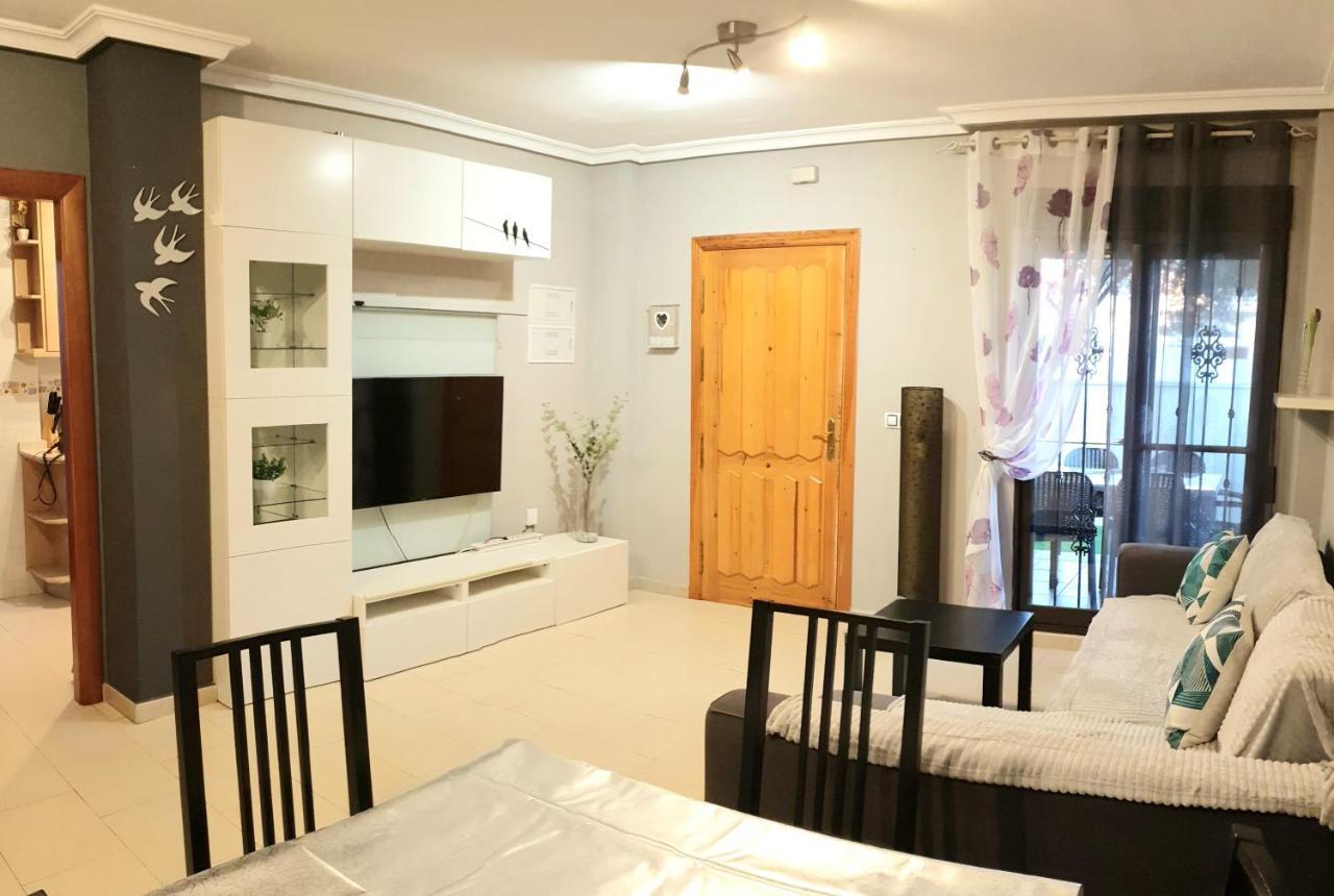 Arco Mediterraneo Chalet Independiente 托雷维耶哈 外观 照片