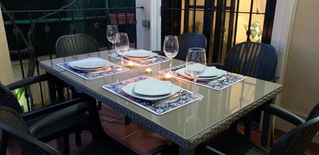 Arco Mediterraneo Chalet Independiente 托雷维耶哈 外观 照片
