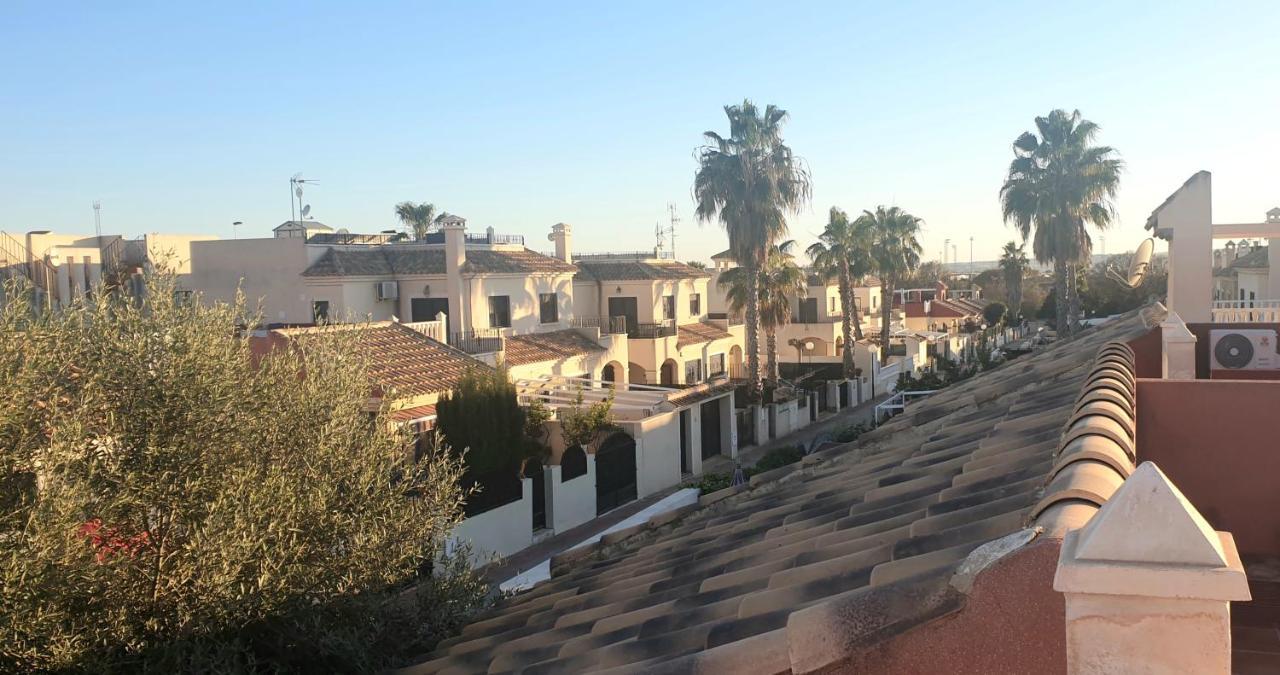 Arco Mediterraneo Chalet Independiente 托雷维耶哈 外观 照片