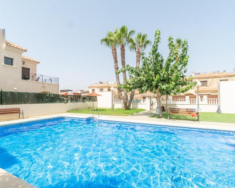 Arco Mediterraneo Chalet Independiente 托雷维耶哈 外观 照片