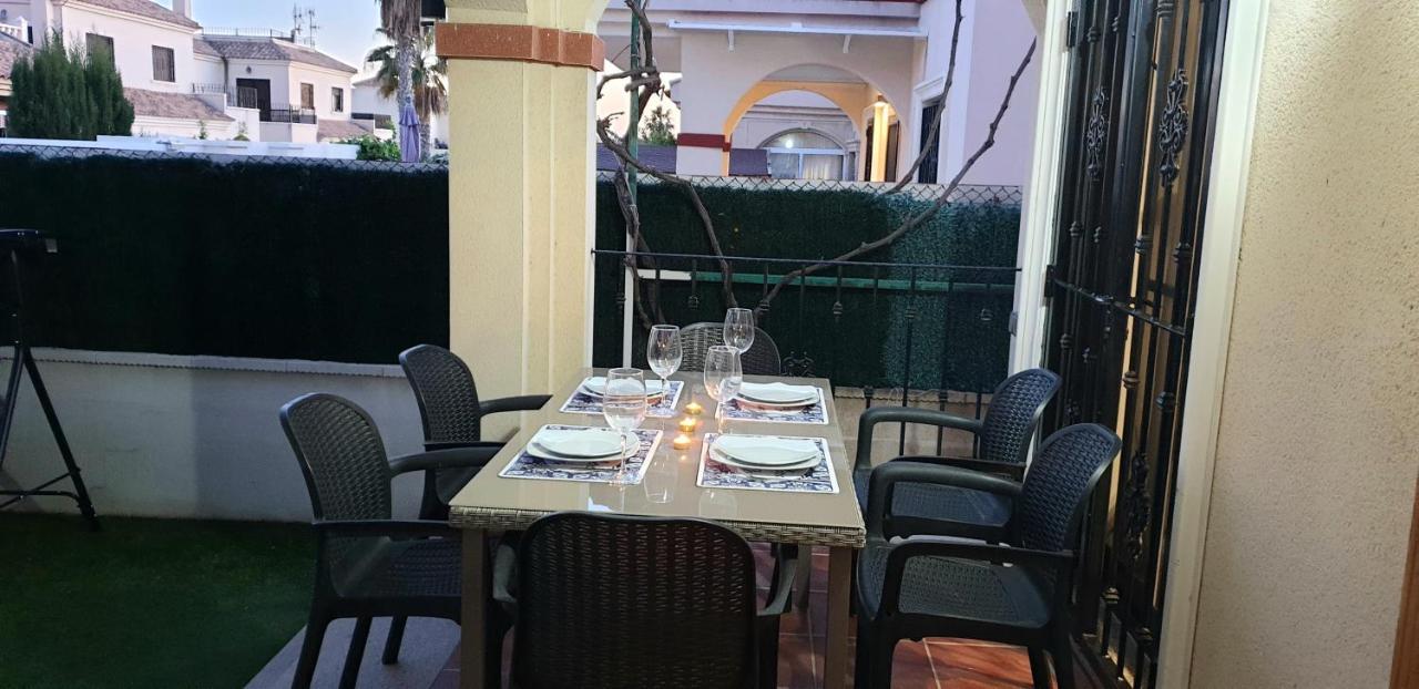 Arco Mediterraneo Chalet Independiente 托雷维耶哈 外观 照片