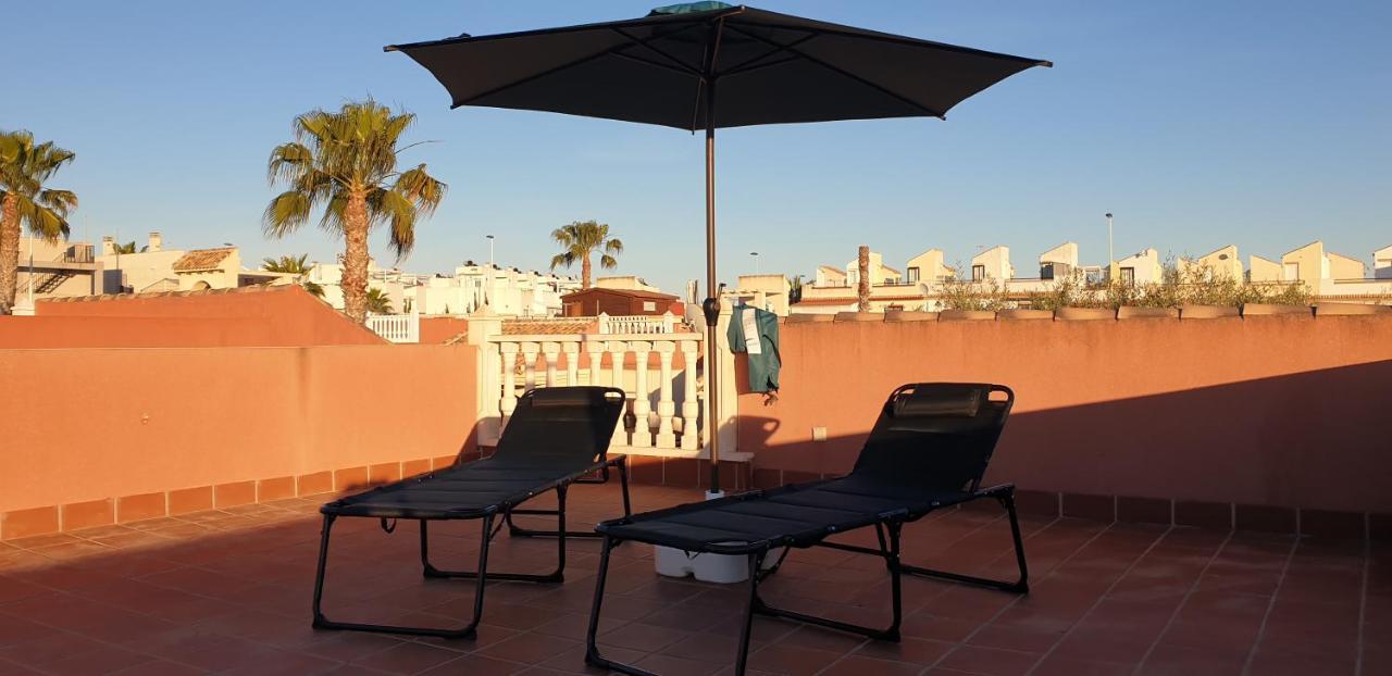 Arco Mediterraneo Chalet Independiente 托雷维耶哈 外观 照片