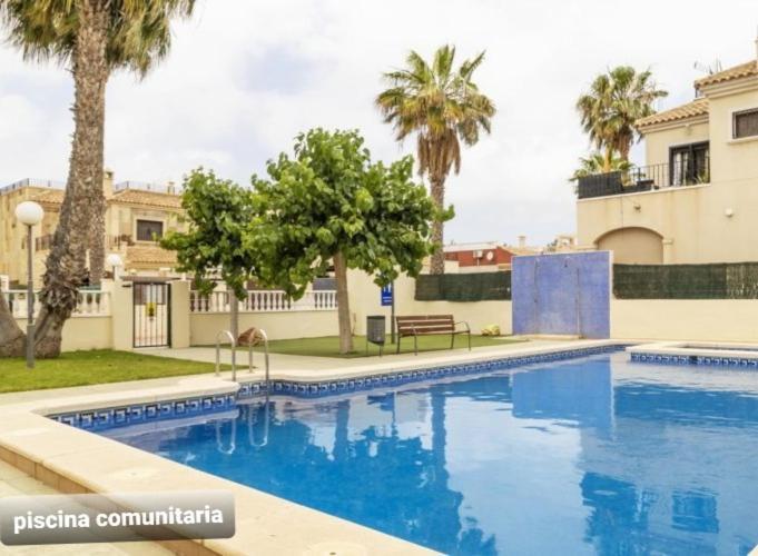 Arco Mediterraneo Chalet Independiente 托雷维耶哈 外观 照片